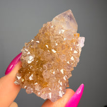 Ametrine Spirit Quartz (Raw) Specimen