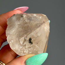 Phantom Smoky Inclusion Quartz (Epidote, Lepidochrosite, Lithium) RARE Specimen