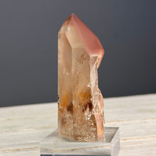 Pink Lithium Quartz (Rare) Crystal Tower Specimen PLQ#40