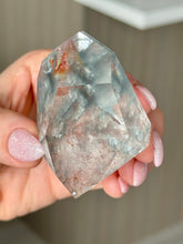 Blue Tara Quartz Specimen A7