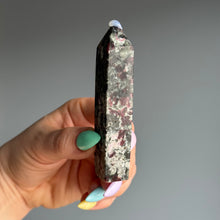 Eudialyte Tower Specimen