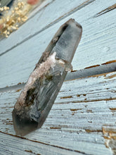 Blue Tara Quartz Raw Specimen A34