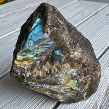 Labradorite Raw Crystal Specimen LR40
