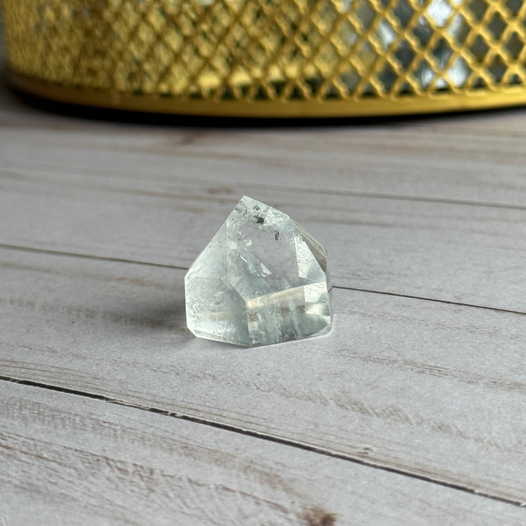Blue Tara Quartz Specimen BTQ#13 – Wholehearted Crystal Creations