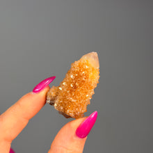 Citrine (Sunshine) Spirit Quartz  Specimen