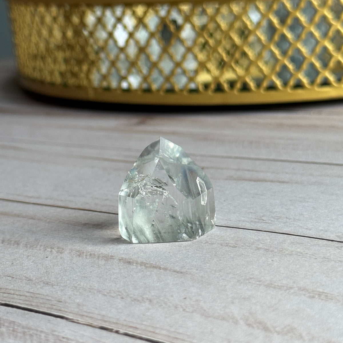 Blue Tara Quartz Specimen BTQ#11 – Wholehearted Crystal Creations