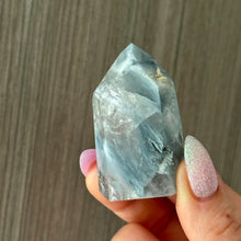 Blue Tara Quartz Specimen A21