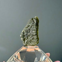 Moldavite Specimen