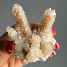 Spirit Quartz Raw Crystal Specimen