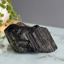 Black Tourmaline Raw Stone Specimen