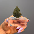 Moldavite Raw Specimen #M2