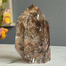 Garden Quartz Crystal Tower Specimen GQT388