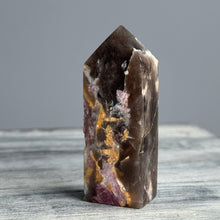 Pink Tourmaline Tower Specimen (3)