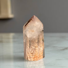 Pink Lithium Quartz (Rare) Crystal Tower Specimen PLQ#4