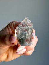 Blue Tara Quartz Crystal Specimen – Wholehearted Crystal Creations