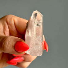 Pink Lithium Quartz (Rare) Crystal Tower Specimen PLQ#10