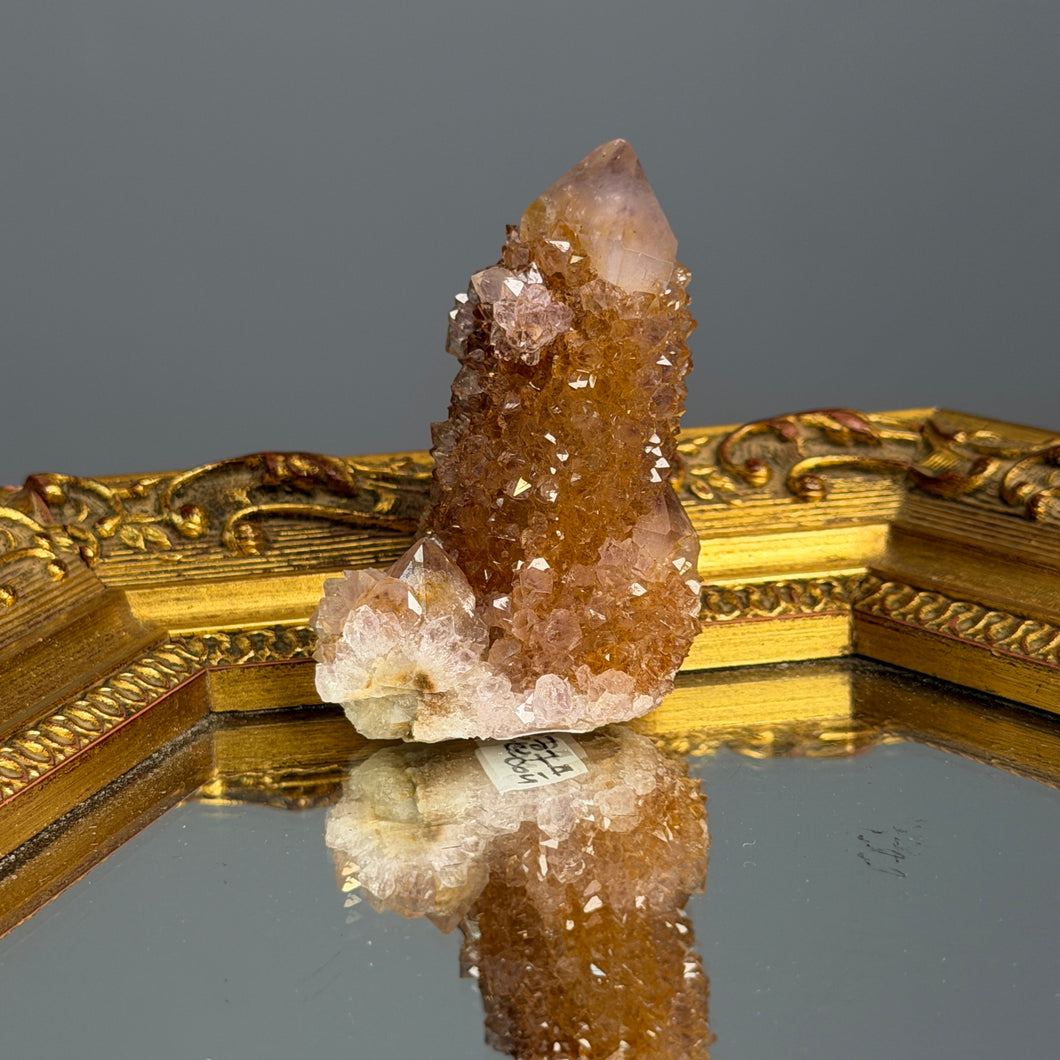 Ametrine Spirit Quartz (Raw) Specimen #A12