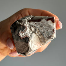Mexican Lace Agate Specimen