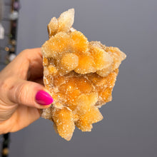 Citrine (Sunshine) Spirit Quartz Specimen