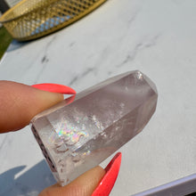 Pink Lithium Quartz (Rare) Crystal Tower Specimen PLQ#2