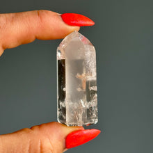 Pink Lithium Quartz (Rare) Crystal Tower Specimen PLQ#11