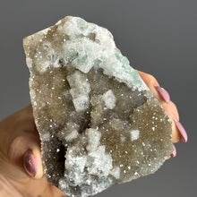 Sugar Cubic Fluorite Specimen