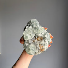 Sugar Cubic Fluorite Specimen