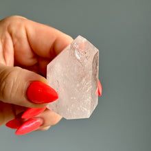 Pink Lithium Quartz (Rare) Crystal Tower Specimen PLQ#6