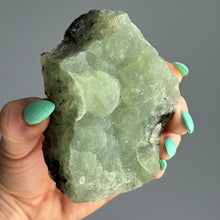Botryoidal Prehnite (Raw) Specimen