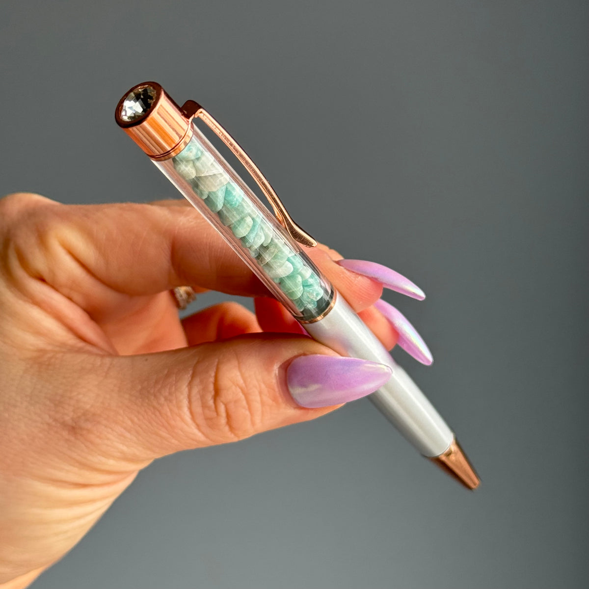 Crystal Specimen Pens