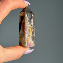 Pink Tourmaline Tower Specimen (3)