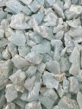 Aquamarine Raw Crystal Specimen – Wholehearted Crystal Creations