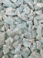 Aquamarine Raw Crystal Specimen – Wholehearted Crystal Creations