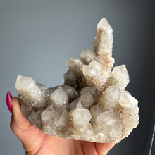 Spirit Quartz Raw Crystal Specimen