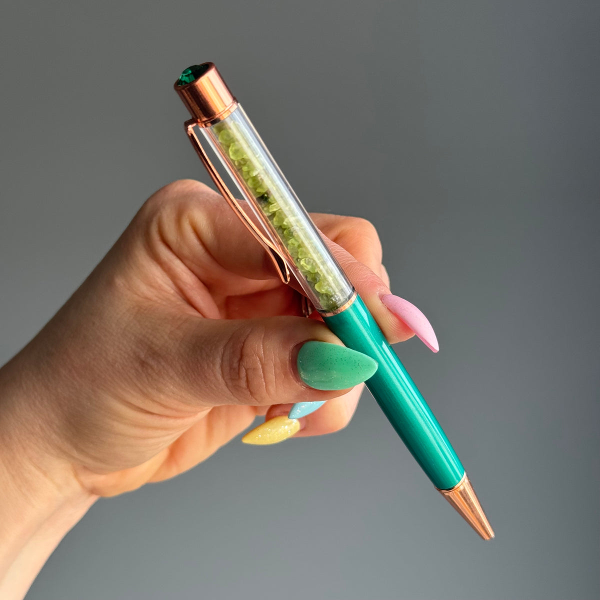 Crystal Specimen Pens