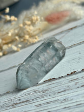 Blue Tara Quartz Specimen A36