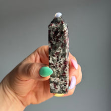 Eudialyte Tower Specimen