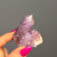 Amethyst Spirit Quartz Specimen #A3