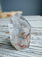 Blue Tara Quartz Specimen A29