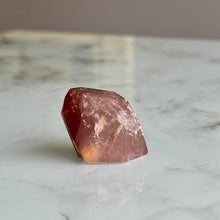 Pink Lithium Quartz (Rare) Crystal Tower Specimen PLQ#12