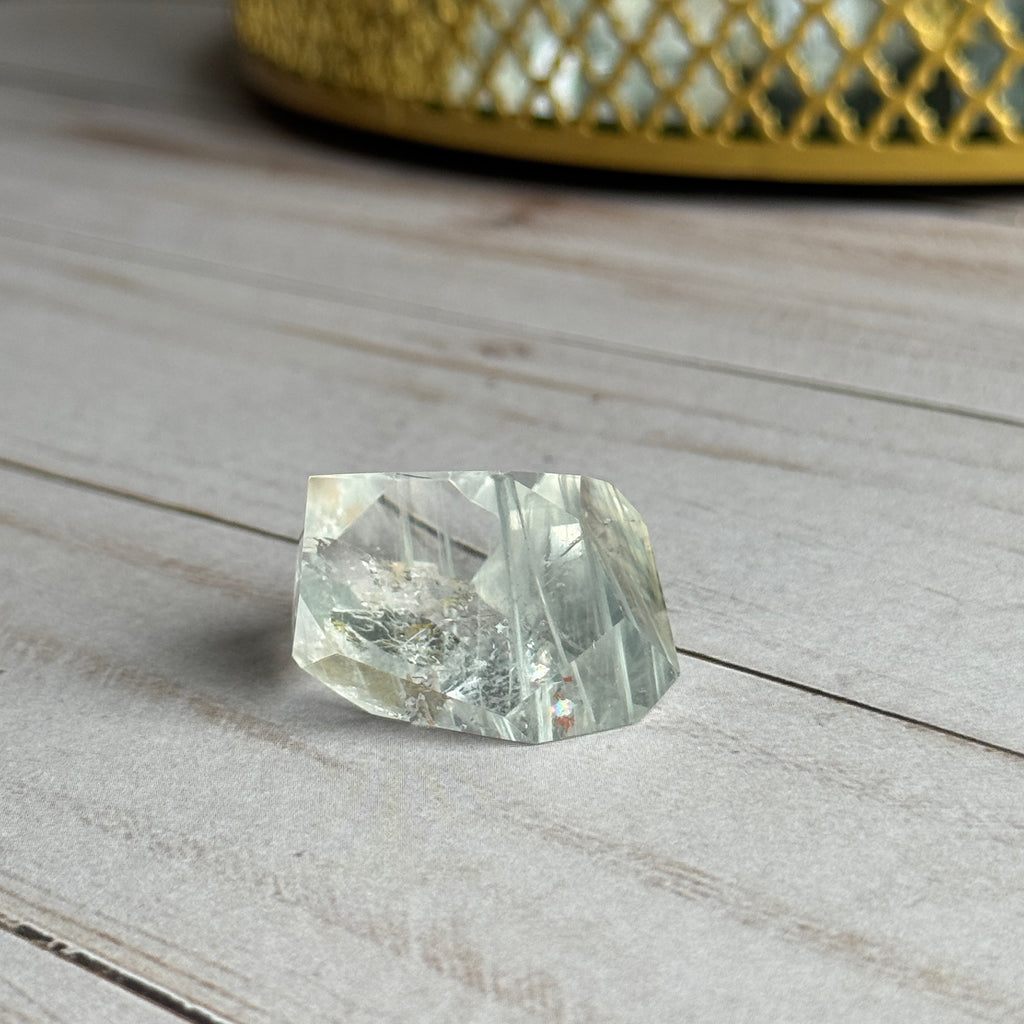 Blue Tara Quartz Specimen BTQ#9 – Wholehearted Crystal Creations