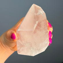 Pink Lithium Quartz (Rare) Crystal Tower Specimen PLQ#39