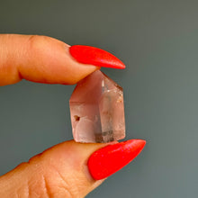 Pink Lithium Quartz (Rare) Crystal Tower Specimen PLQ#19