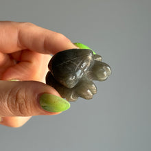 Labradorite Crab Carving Crystal Specimen LC12