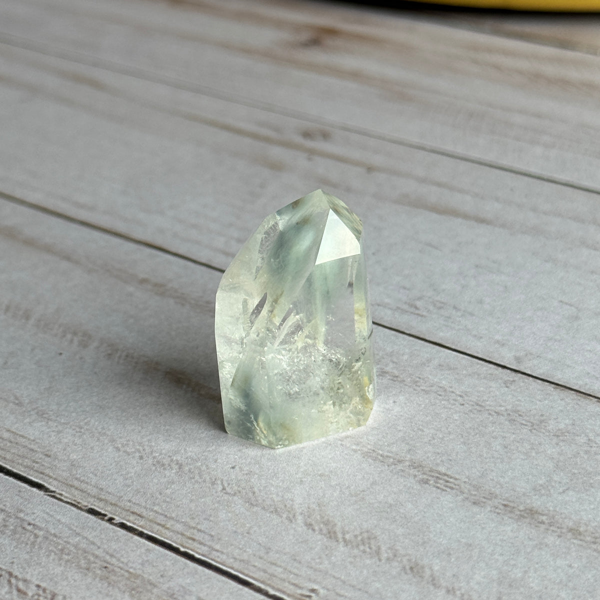 Blue Tara Quartz Specimen BTQ#3 – Wholehearted Crystal Creations