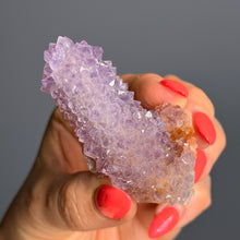 Amethyst Spirit Quartz (Raw) Crystal Specimen