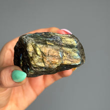 Labradorite Raw Crystal Specimen