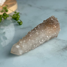 Spirit Quartz Raw Crystal Point Specimen – Wholehearted Crystal Creations