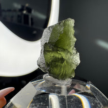 Moldavite Specimen
