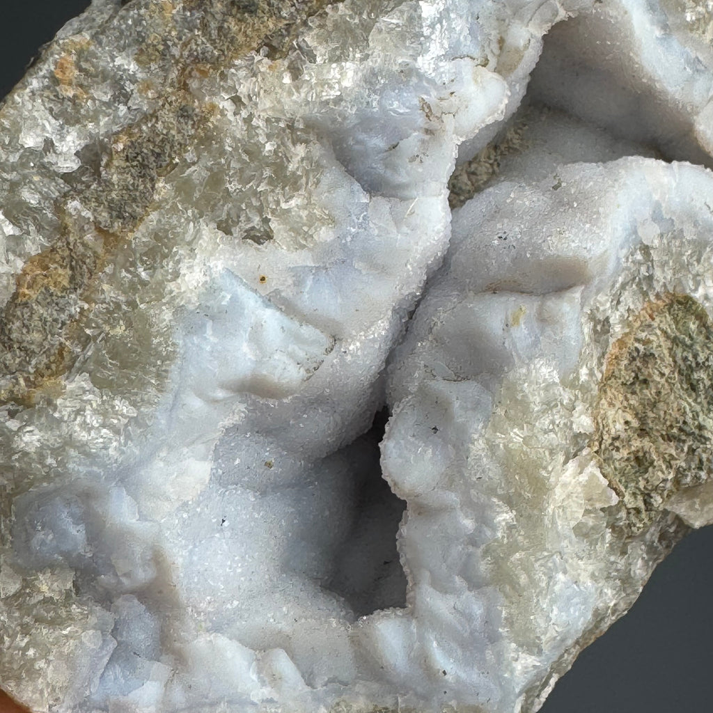 Blue Lace Agate Raw Crystal Specimen – Wholehearted Crystal Creations
